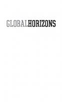 Global Horizons: An Introduction to International Relations
 9781442600928