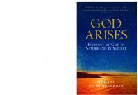 God Arises: Evidence of God in Nature and in Science
 8588822678, 9999944119