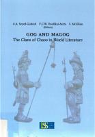 Gog and Magog: The Clans of Chaos in World Literature
 9781557534699, 1557534691, 9789051708592, 9051708599