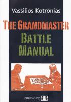 Grandmaster battle manual.
 9781906552527, 1906552525