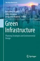 Green Infrastructure: Planning Strategies and Environmental Design
 3031287711, 9783031287718