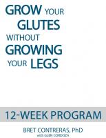 Grow Your Glutes without Growing Your Legs