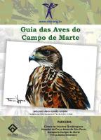 Guia das Aves do Campo de Marte
 9786586227451, 9786586227161