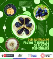 Guía Ilustrada de Frutos y Semillas de Plantas Medicinales
 9789972441066