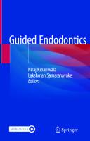 Guided Endodontics [1 ed.]
 9783030552800, 9783030552817