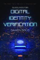 Guidelines for Digital Identity Verification