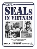 GURPS 4th edition. SEALs in Vietnam