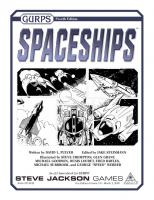 GURPS 4th edition. Spaceships [Eva Edition, Version 3.0]