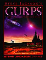 GURPS Basic Set [3, Revised]
 1556343574