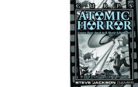 GURPS Classic: Atomic Horror
 155634533X