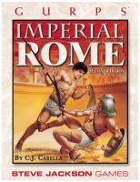 GURPS Classic: Imperial Rome
 1556344465