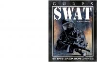 GURPS Classic: SWAT
 1556347219