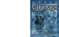GURPS Classic: Vikings [2 ed.]
 1556345127