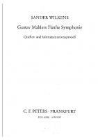 Gustav Mahlers Fünfte Symphonie: Quellen und Instrumentationsprozeß
 3876261651