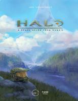 Halo: A Space Opera From Bungie
 9782377843572