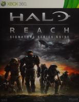 Halo Reach: Signature Series Guide
 0744012325, 9780744012323