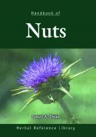 Handbook of Nuts: Herbal Reference Library
 0849336376