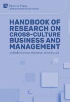 Handbook of Research on Cross-culture Business and Management
 1648896014, 9781648896019