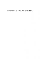 Handbook of Terminology Management: Volume 1: Basic Aspects of Terminology Management [1 ed.]
 9789027285577, 9789027221544
