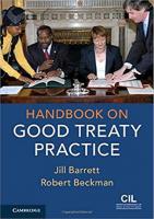 Handbook on Good Treaty Practice
 1107111900, 9781107111905
