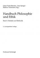Handbuch Philosophie und Ethik Band I: Didaktik und Methodik [1, 2. ed.]
 9783825286908