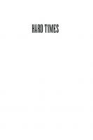 Hard Times: Leadership in America
 9780804793018