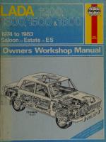 Haynes Lada Owners Workshop Manual
 0856965952, 9780856965951