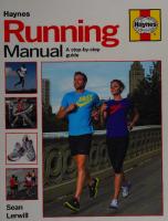 Haynes Running Manual
 0857338560, 9780857330789