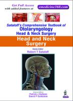 Head and neck surgery [First edition.]
 9789351524588, 9351524582