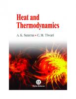 Heat and Thermodynamics [1 ed.]
 9781783320592, 9781842659021