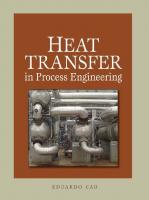 Heat Transfer in Process Engineering [1 ed.]
 0071624082, 9780071624084
