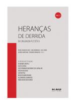 Heranças de Derrida (vol.2): Da linguagem à estética
 9788581280363