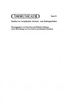 Hermeneutik literarischer Sinnlichkeit: Historisch-systematische Studien zur Literatur des 17. und 18. Jahrhunderts [Reprint 2013 ed.]
 9783110953480, 9783484630314