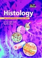 Histology. An Illustrated Colour Text
 9780443068539