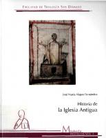 Historia De La Iglesia Antigua