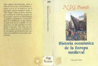 Historia Economica De La Europa Medieval