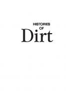 Histories of Dirt: Media and Urban Life in Colonial and Postcolonial Lagos
 9781478007067