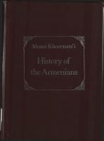 History of the Armenians
 0674395719