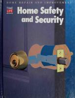 Home Safety and Security
 0783538995, 9780783538990
