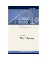 Homer's The Odyssey
 0791092992, 9780791092996