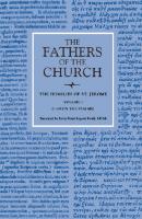 Homilies, Volume 1 (1-59 on the Psalms) (Fathers of the Church Patristic Series)
 0813213045, 9780813213040