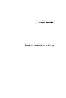 Hommes et structures du Moyen âge: Recueil d’articles [(Réimpression). Reprint 2019 ed.]
 9783110904949, 9789027971913