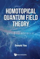 Homotopical Quantum Field Theory
 9811212856, 9789811212857