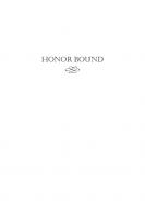 Honor Bound: Race and Shame in America
 9780813553313