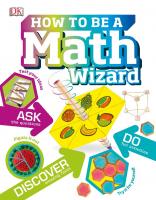 How to be a Math Wizard (Careers For Kids)
 9781465493033