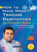 How to Make Money Trading Derivatives
 9788170948537