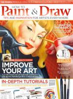 How to Paint & Draw