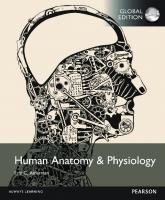Human anatomy & physiology [Global edition.]
 9781292112411, 1292112417