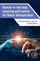 Human-In-the-loop Learning and Control for Robot Teleoperation
 9780323951432