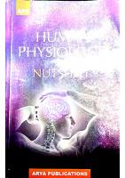 Human Physiology in Nutshell [4 ed.]
 817855867X, 9788178558677